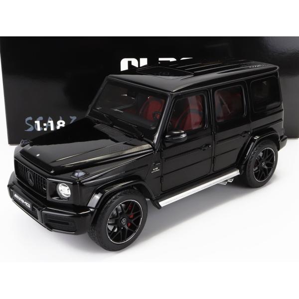 ミニカー 1/18 メルセデス ベンツ Gクラス AMG G63 ミニチャンプス