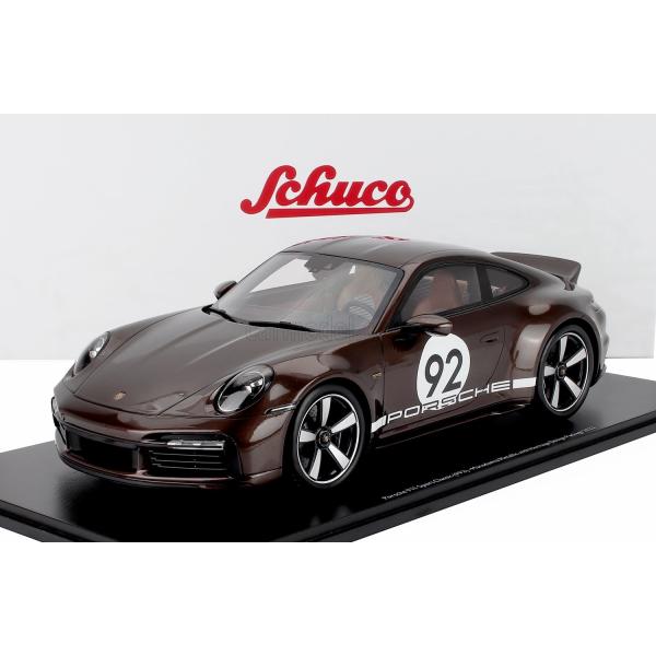 シュコー（Schuco） ミニカー 1/12 ポルシェ 911 SCHUCO 1/12 PORSCHE