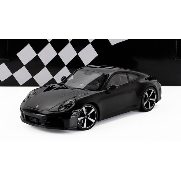 ミニチャンプス ミニカー 1/18 ポルシェ 911 カレラ MINICHAMPS 1/18