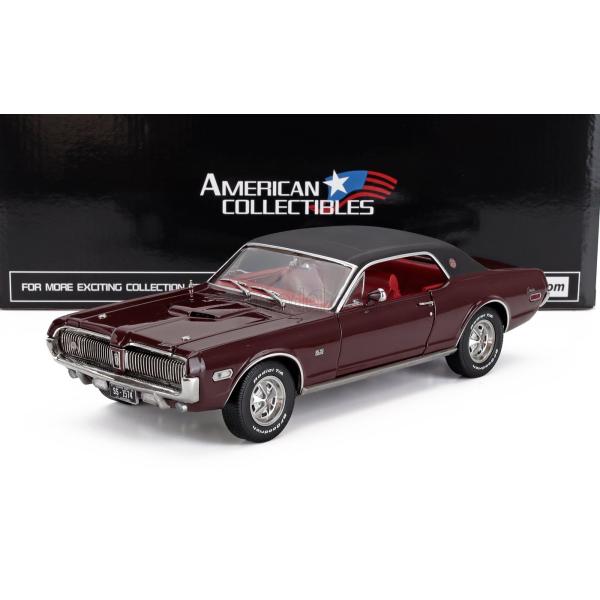 SunStar（おもちゃ） ミニカー アメ車 1/18 マーキュリー