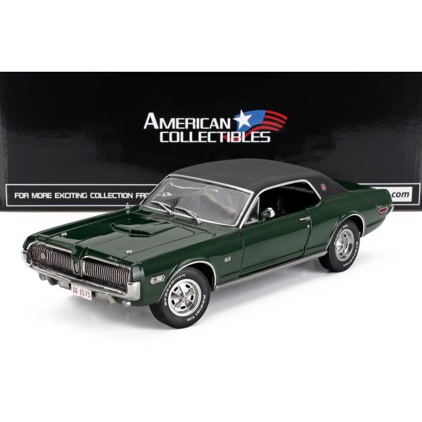 【GWセール！】ミニカー 1/18 サンスター マーキュリークーガー XR7 Amazon | サンスター製マーキュリー クーガー XR7 (1968年) 1/18