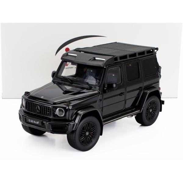 iScale ミニカー 1/18 メルセデス ベンツ Gクラス G63 I-SCALE 1/18