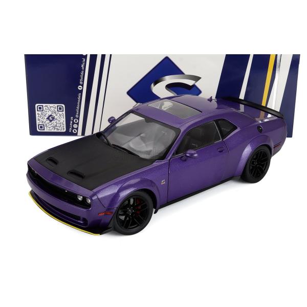 SOLIDO ソリド 1/18 ダッジ チャレンジャー SOLIDO ミニカー アメ車 1/18 ダッジ チャレンジャー ソリド SOLIDO 1