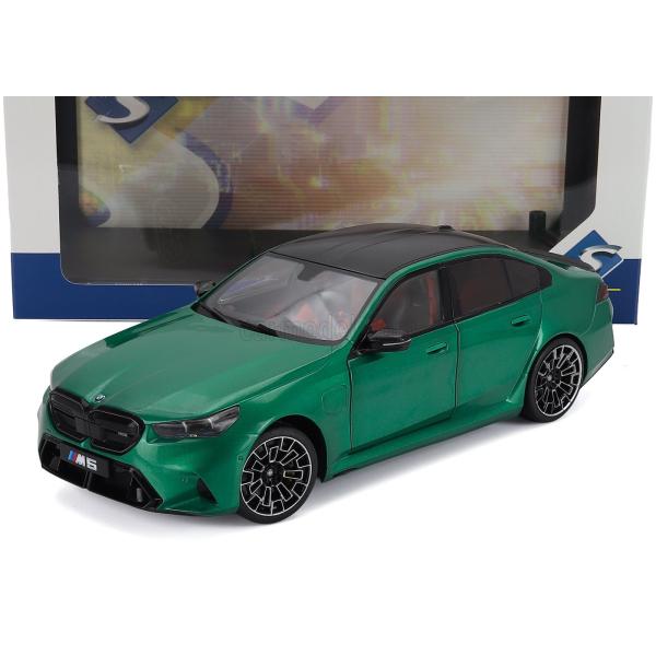 SOLIDO ミニカー 1/18 BMW 5シリーズ M5 ソリド SOLIDO 1/18 BMW 5