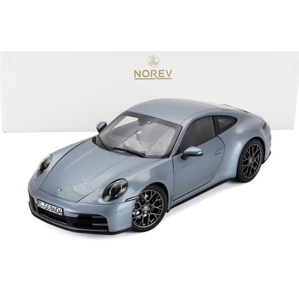 ノレブ（NOREV） ミニカー 1/18 ポルシェ 911 カレラ NOREV 1/18