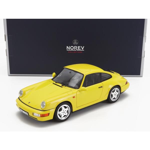 ミニカー 1/18 ポルシェ 911 964 カレラ ノレブ NOREV 1/18 PORSCHE 