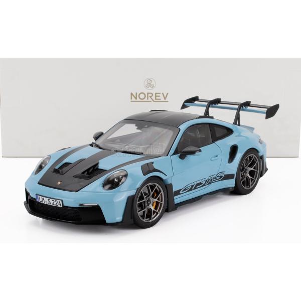 ノレブNOREV ポルシェ911 GT3 1/18ミニカー ノレブ ミニカー 1/18 ポルシェ 911 GT3 NOREV PORSCHE 992 RS