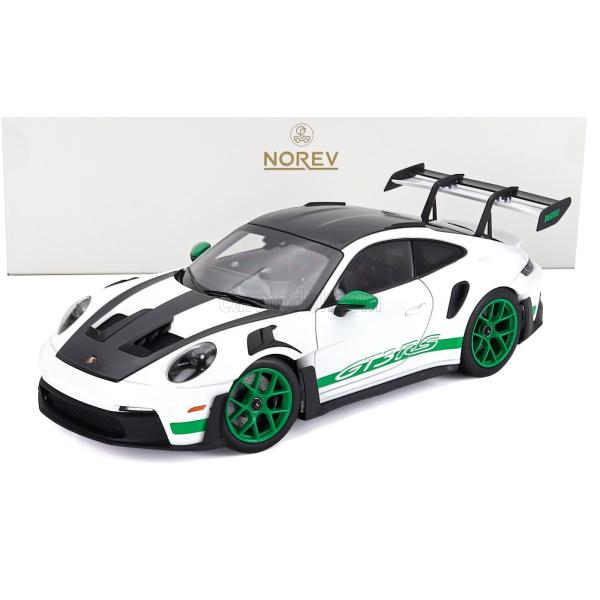 NOREV ポルシェ911 GT3 RS ミニカー 1/18 ノレブ（NOREV） ミニカー 1/18 ポルシェ 911 GT3 NOREV 1/18 PORSCHE