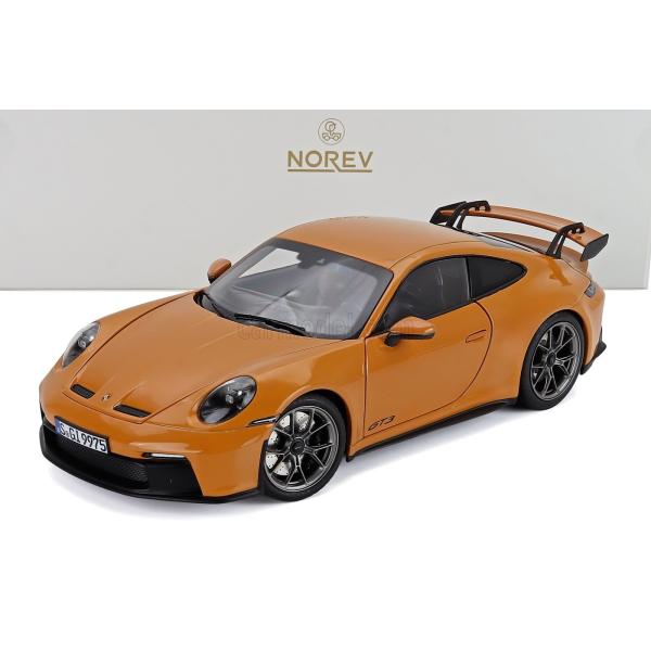ノレブ（NOREV） ミニカー 1/18 ポルシェ 911 GT3 NOREV 1/18 PORSCHE