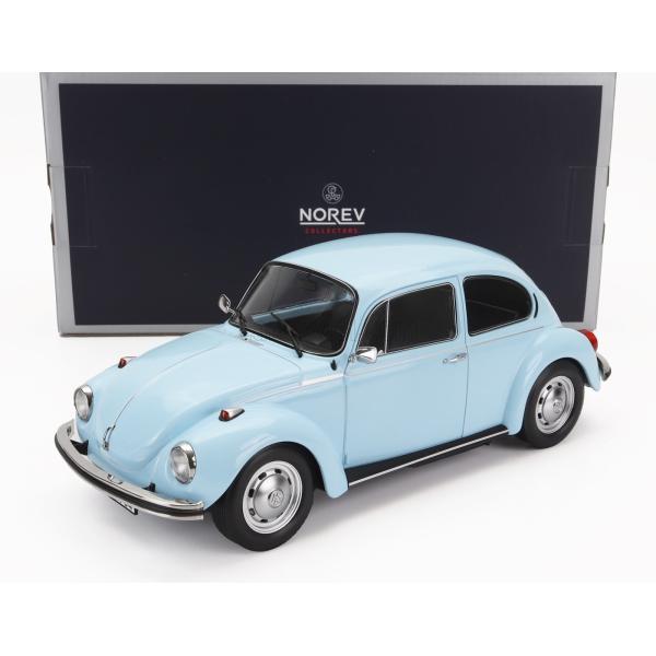 ミニカー 1/18 フォルクスワーゲン ビートル ノレブ NOREV 1/18 VOLKSWAGEN BEETLE 1303 MAGGIOLINO 1973 LIGHT BLUE 188532 : 188532 : ミニカーショップ ええもん堂 - 通販 - Yahoo!ショッピング ミニカー 1/18 フォルクスワーゲン ビートル ノレブ NOREV 1/18 VOLKSWAGEN BEETLE 1303 MAGGIOLINO 1973 LIGHT BLUE 188532 : 188532 : ミニカーショップ ええもん堂 - 通販 - Yahoo!ショッピング