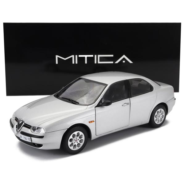 アルファロメオ ミニカー 1/18 156 MITICA-DIECAST ALFA ROMEO 2.0