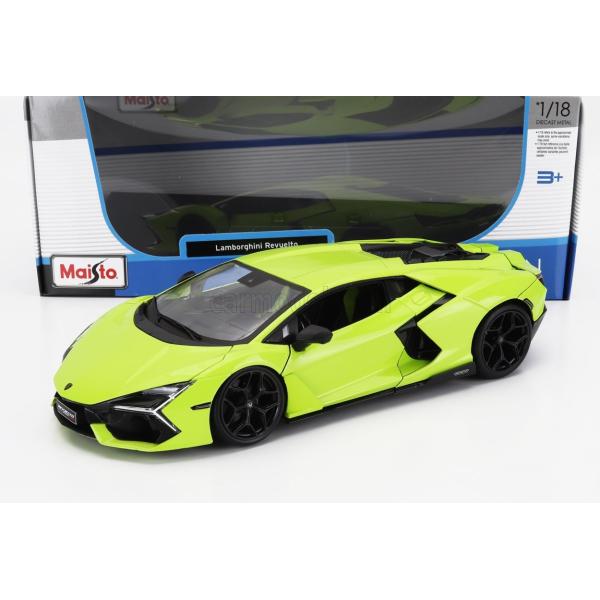 Lamborghini ミニカー 1/18 ランボルギーニ レベルト レヴェルト Lamborghini ミニカー 1/18 ランボルギーニ レベルト レヴェルト