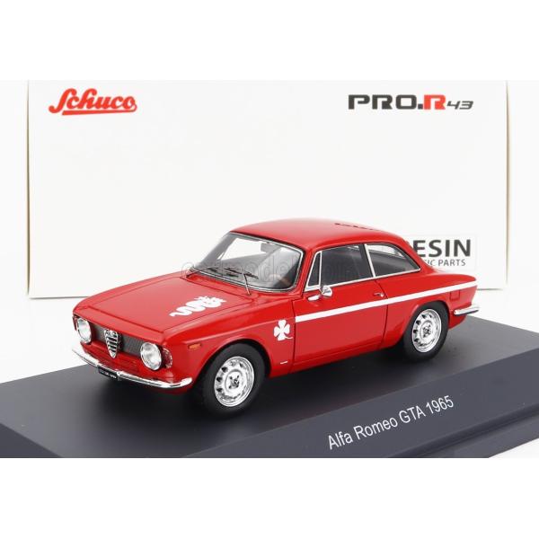 ミニカー 1/43 アルファロメオ ジュリア GTA SCHUCO 1/43 ALFA ROMEO GIULIA GTA SPRINT 1965 RED 450928900 : 450928900 : ミニカーショップ ええもん堂 - 通販 - Yahoo!ショッピング ミニカー 1/43 アルファロメオ ジュリア GTA SCHUCO 1/43 ALFA ROMEO GIULIA GTA SPRINT 1965 RED 450928900 : 450928900 : ミニカーショップ ええもん堂 - 通販 - Yahoo!ショッピング