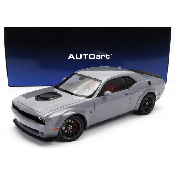 オートアート ミニカー 1/18 ダッジ チャレンジャー R/T スキャット