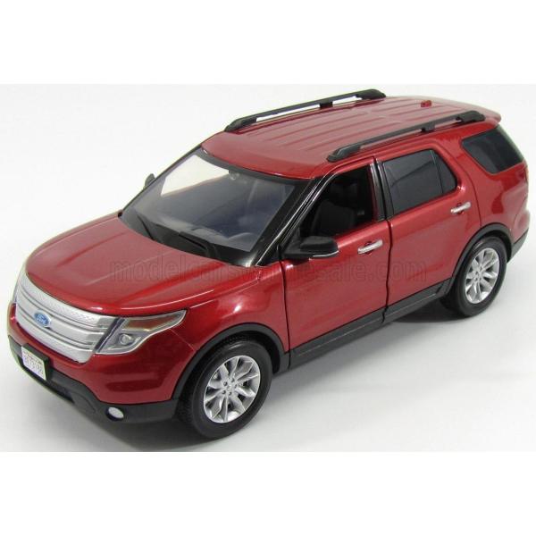 ミニカー アメ車 1 18 フォード エクスプローラー Motor Max Ford Usa Explorer Xlt 15 Red Met rm Buyee Buyee Japanese Proxy Service Buy From Japan Bot Online