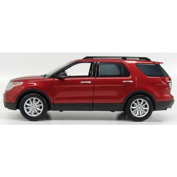 ミニカー アメ車 1 18 フォード エクスプローラー Motor Max Ford Usa Explorer Xlt 15 Red Met rm Buyee Buyee Japanese Proxy Service Buy From Japan Bot Online