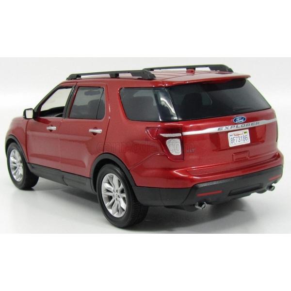 ミニカー アメ車 1 18 フォード エクスプローラー Motor Max Ford Usa Explorer Xlt 15 Red Met rm Buyee Buyee Japanese Proxy Service Buy From Japan Bot Online