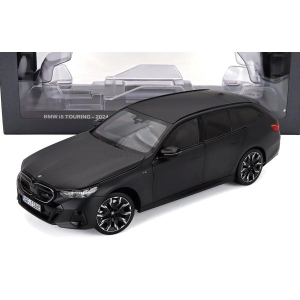 ミニチャンプス ミニカー 1/18 BMW 5シリーズ i5 MINICHAMPS 1/18 BMW