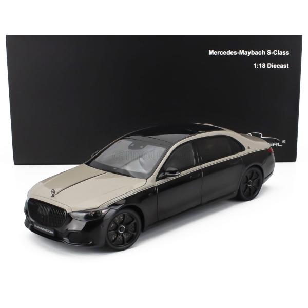 メルセデスAMG ミニカー 1/18 メルセデス ベンツ Sクラス S600