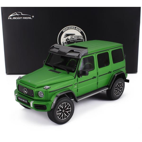 メルセデスAMG ミニカー 1/18 メルセデス ベンツ Gクラス G63
