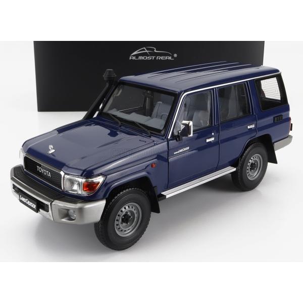 Amazon | ALMOST REAL by KYOSHO 1/18 トヨタ ランドクルーザー