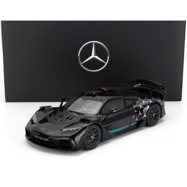 メルセデス特注 メルセデスベンツ GLA Mercedes Benz 1/18 メルセデスAMG ミニカー 1/18 メルセデス ベンツ ONE AMG NZG