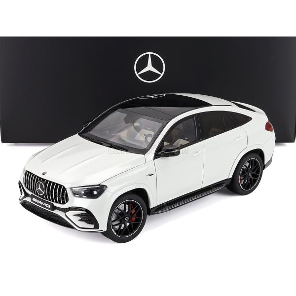 ミニカー 1/18 メルセデス ベンツ GLEクラス NZG MERCEDES BENZ GLE