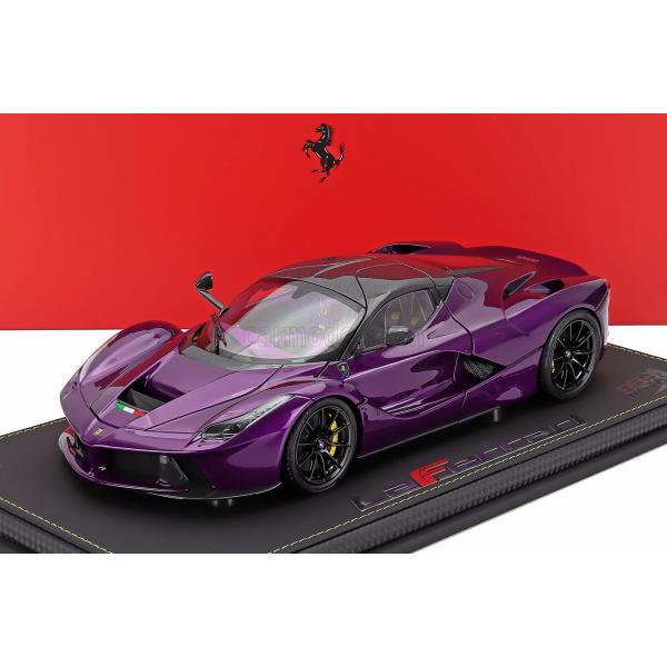 B.B.R ミニカー 1/18 ラフェラーリ BBR-MODELS 1/18 FERRARI LAFERRARI