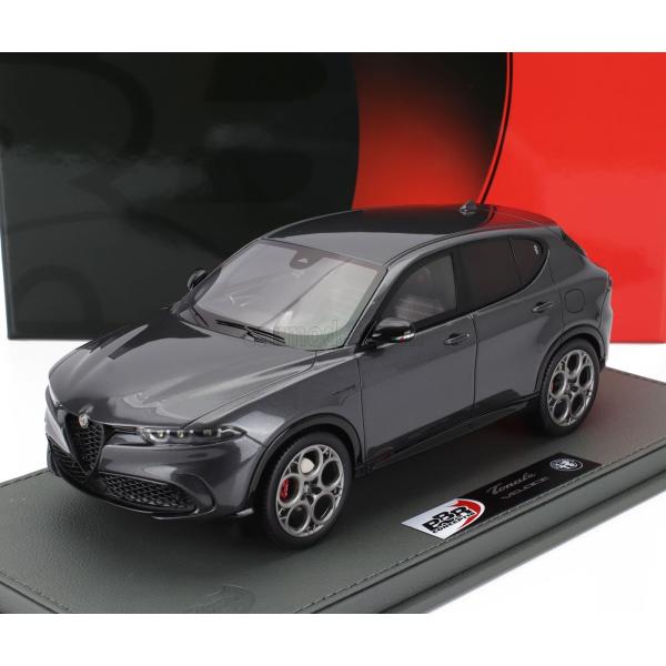 アルファロメオ ミニカー 1/18 トナーレ BBR-MODELS ALFA ROMEO