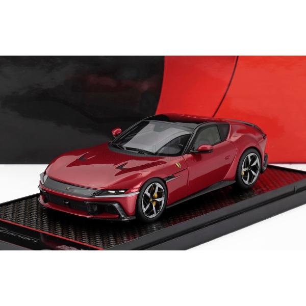 B.B.R ミニカー 1/43 フェラーリ 12チリンドリ BBR-MODELS 1/43