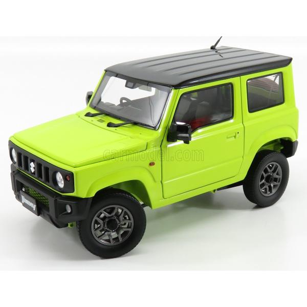 ミニカー 1/18 スズキ ジムニー JB64 BM-CREATIONS SUZUKI JIMNY JAPAN