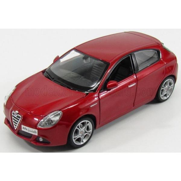 ミニカー 1 24 アルファロメオ ジュリエッタ Burago Alfa Romeo Giulietta 10 Red Met Bur Buyee Buyee Japanese Proxy Service Buy From Japan Bot Online