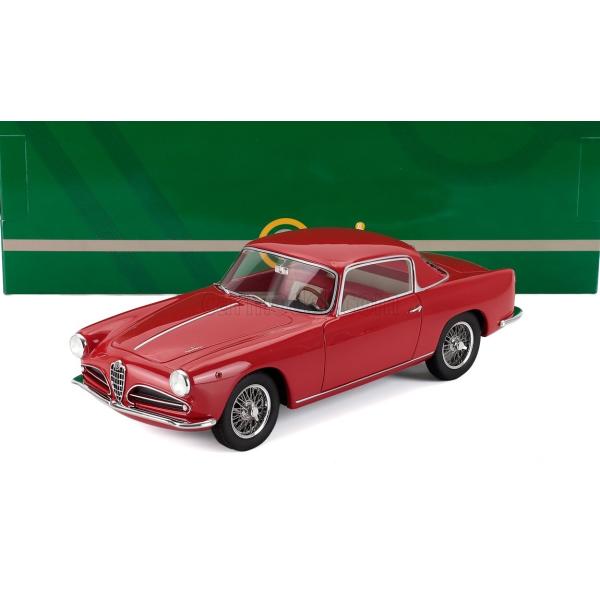 CULT SCALE MODELS ミニカー 1/18 アルファロメオ 1900C CULT-SCALE