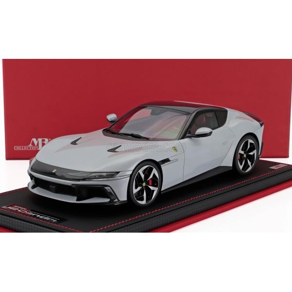 MRコレクション ミニカー 1/18 フェラーリ 12CILINDRI MR-MODELS 1/18