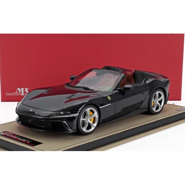 MRコレクション ミニカー 1/18 フェラーリ 12CILINDRI MR-MODELS 1/18