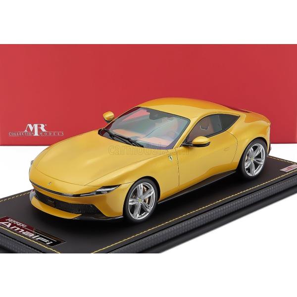 MRコレクション ミニカー 1/18 フェラーリ アマルフィ MR-MODELS 1/18