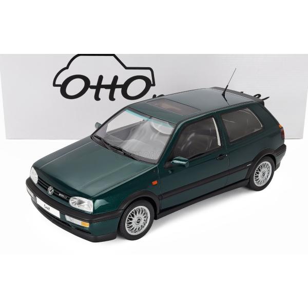 フォルクスワーゲンゴルフIIIミニカー　ドイツ製 OttO mobile ミニカー 1/12フォルクスワーゲン ゴルフ OTTO-MOBILE 1