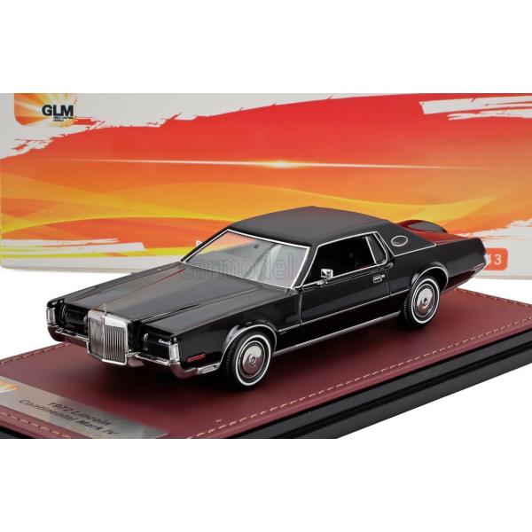 ミニカー アメ車 1/43 リンカーン コンチネンタル 1/43 GLM-MODELS 1