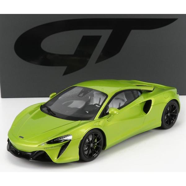 ミニカー 1/18 マクラーレン アルトゥーラ GT-SPIRIT 1/18