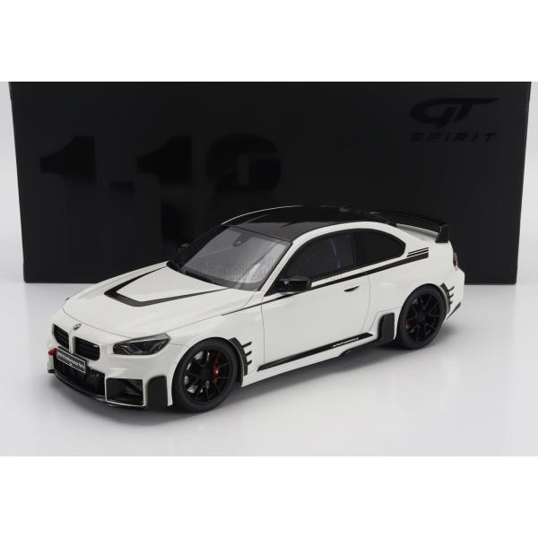 1/18 BMW M2 クーペ 2016 ロングビーチブルー 限定品 ミニカー
