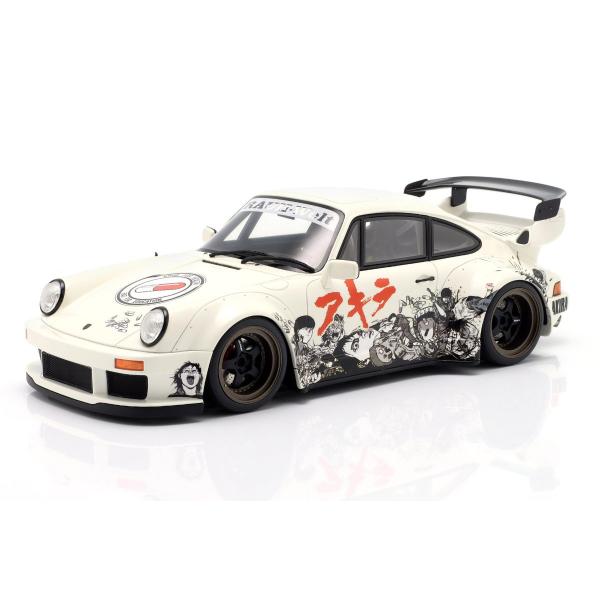 GTスピリット ミニカー 1/18 ポルシェ 911 RWB GT-SPIRIT 1/18 PORSCHE