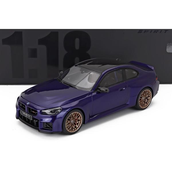 GTスピリット ミニカー 1/18 BMW 2シリーズ M2 GT-SPIRIT 1/18 BMW 2