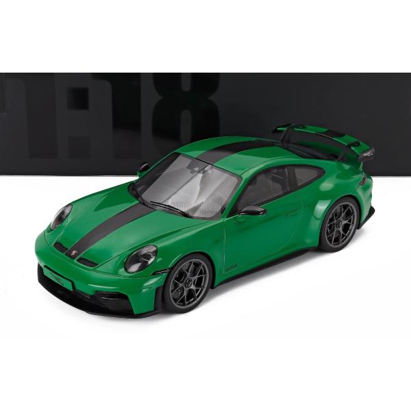 未展示品 GTスピリット1/18 ポルシェ911 GTスピリット ミニカー 1/18 ポルシェ 911 GT-SPIRIT 1/18 PORSCHE 911