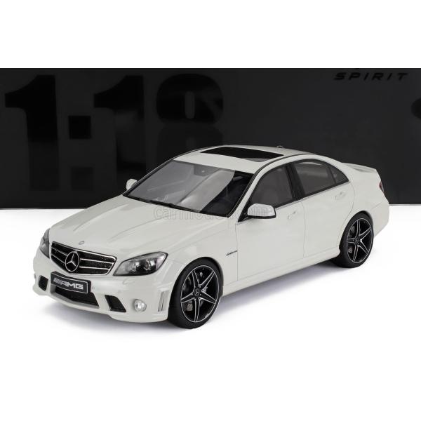 GTスピリット ミニカー 1/18 メルセデス ベンツ Cクラス G63 GT-SPIRIT