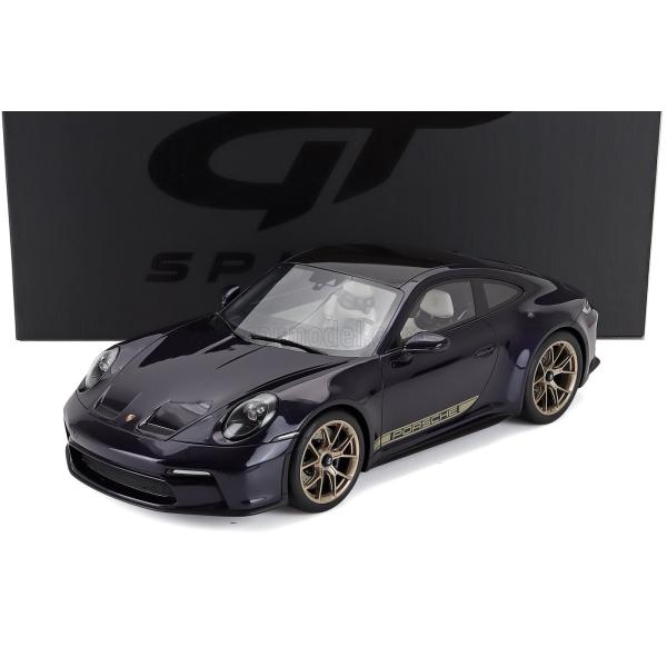 GTスピリット ミニカー 1/12 ポルシェ 911 GT3 GT-SPIRIT 1/12 PORSCHE
