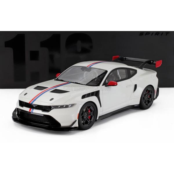 GTスピリット ミニカー アメ車 1/18 フォード マスタング GTD GT