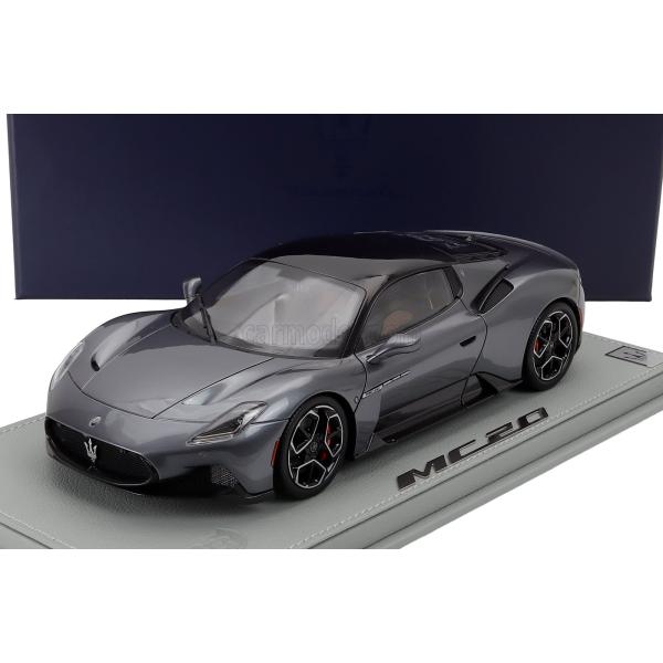 Maserati（マセラティ） ミニカー 1/18 MC20 MASERATI MODELS 1/18