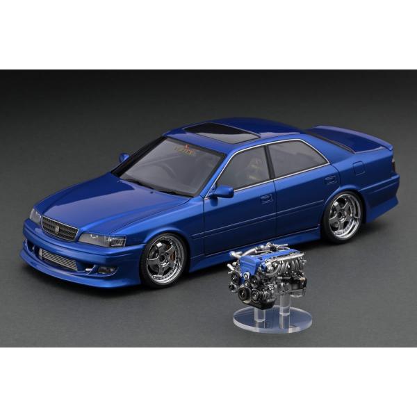 ignition model（イグニッションモデル） ミニカー 1/18 VERTEX JZX100