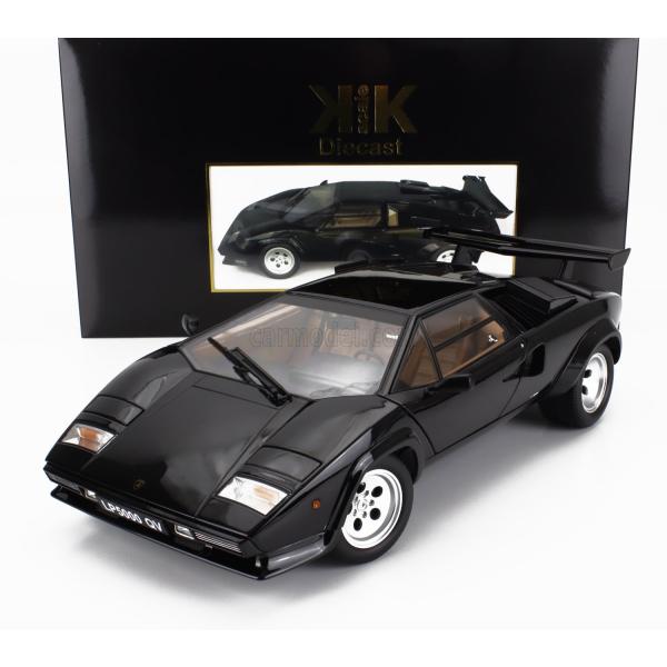 Lamborghini ミニカー 1/12 ランボルギーニ カウンタック KK