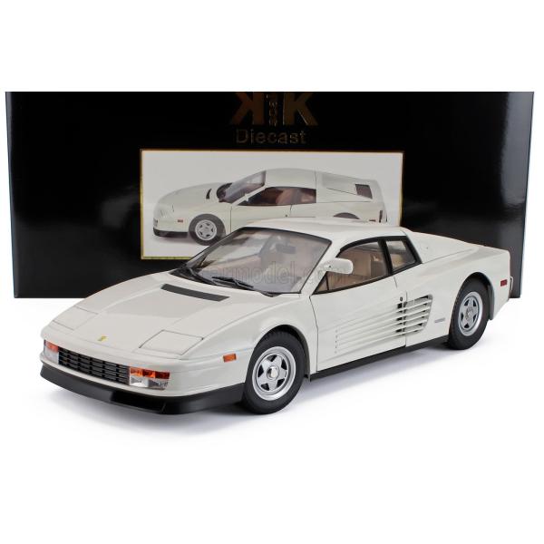 KKスケール ミニカー 1/12 フェラーリ テスタロッサ KK-SCALE 1/12